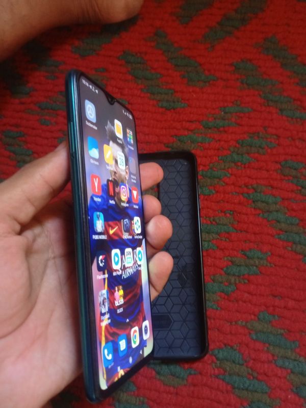 ReDmi NoT 8 Pro XoTiRa 64/6 K-D FuL raDnoY 1.200