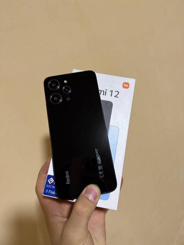 Redmi 12 sotiladi !! Redmi 12 sotiladi !!