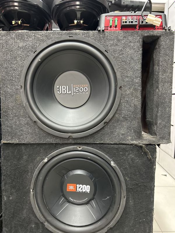 jbl 1200 holati ideal