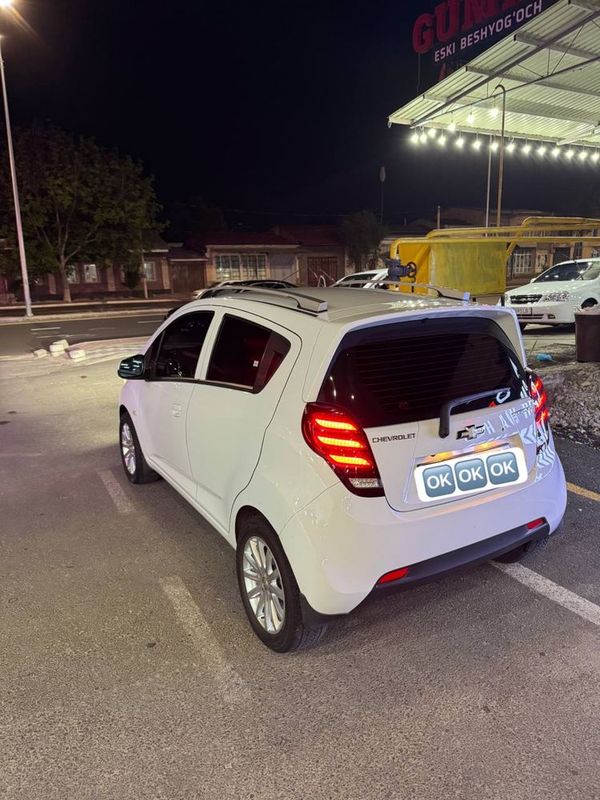 Spark 2015 mexanika 1.25 motor Spark 2015 mexanika 1.25 motor