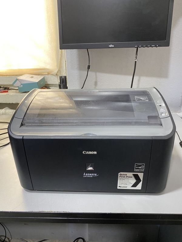 Printer Canon LBP2900b Printer Canon LBP2900b