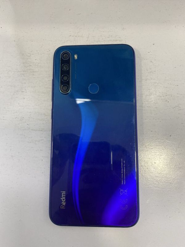 Redmi Note 8 2021