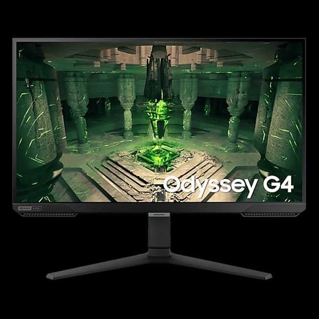Монитор Samsung - 27" Odyssey G4 Gaming Monitor, IPS, 240Hz Монитор Samsung - 27" Odyssey G4 Gaming Monitor, IPS, 240Hz