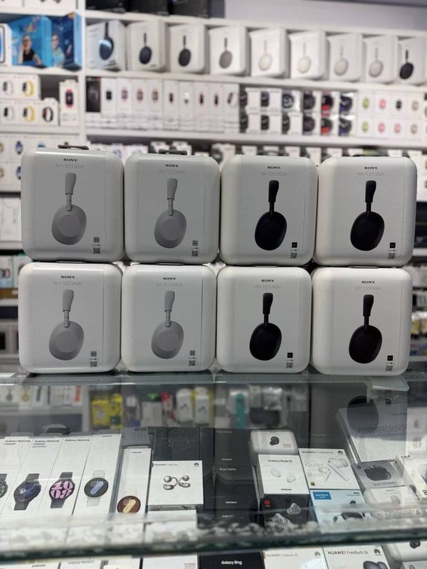 Новый! Sony WH-1000XM6 Бесплатная доставка! Новый! Sony WH-1000XM6 Бесплатная доставка!