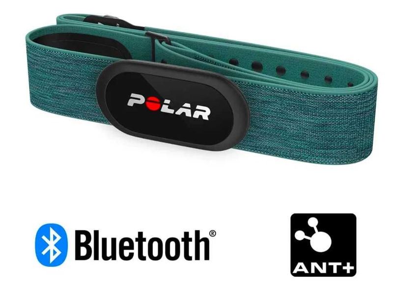 Нагрудный пульсометр Polar h10 Нагрудный пульсометр Polar h10