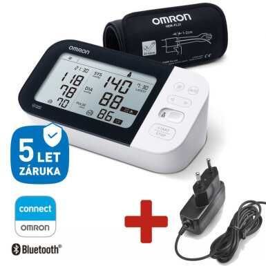 Tonometer OMRON M7 Intelli IT AFib arm + power supply