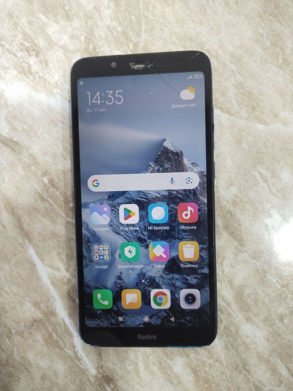Redmi 7a 3/32 стекло синган Redmi 7a 3/32 стекло синган