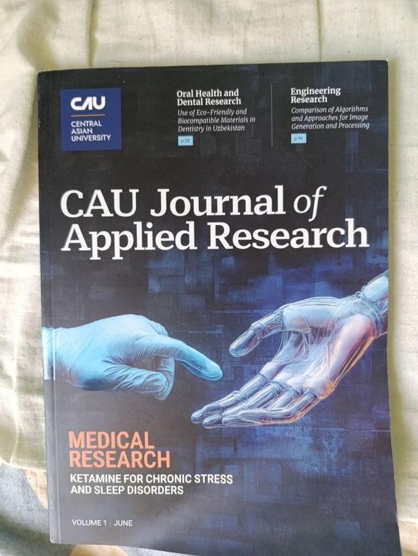 Журнал прикладных исследований CAU