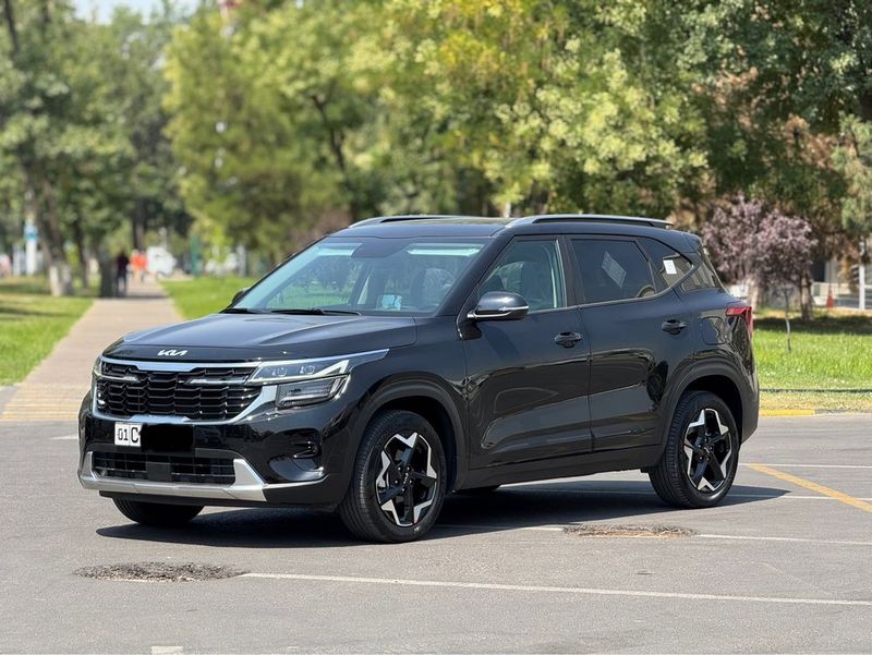 Kia Seltos TOZA 4-pozitsa