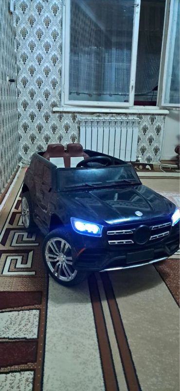 Детский авто. С пустыми Детский авто. С пустыми