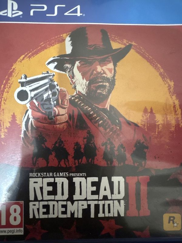 Red dead Redemption 2