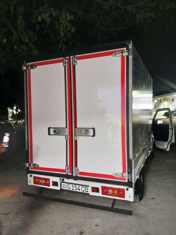 Avto tent,Izotermik butka xizmatlari