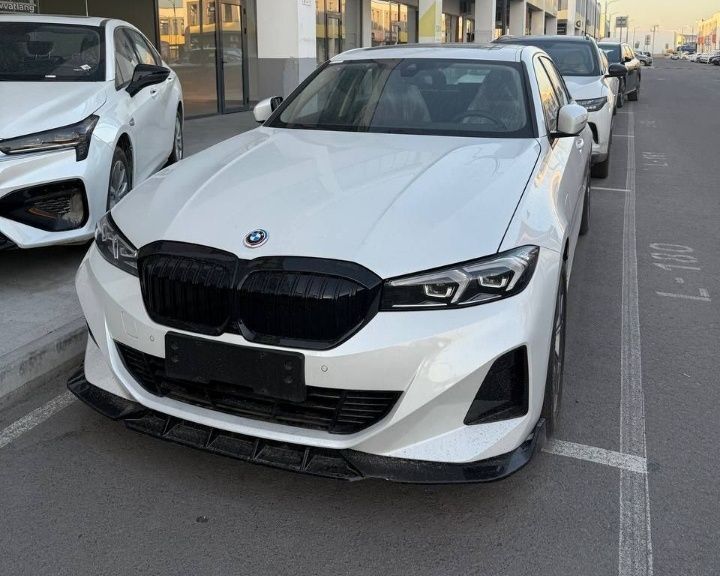 BMW i3 35 L notariusli tayyor BMW i3 35 L notariusli tayyor