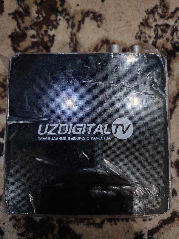 UZDIGITAL tv тунер