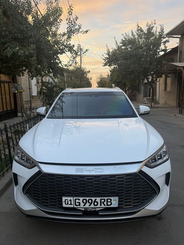 BYD Song Plus Haybrid 2 позиция