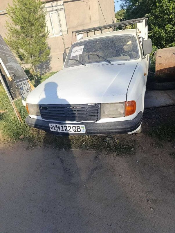 Vaz 3129 pikap 1996 yil holati o'rtacha Vaz 3129 pikap 1996 yil holati o'rtacha