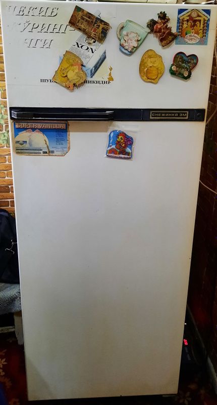 Продам холодильник Снежинка 3М СРОЧНО