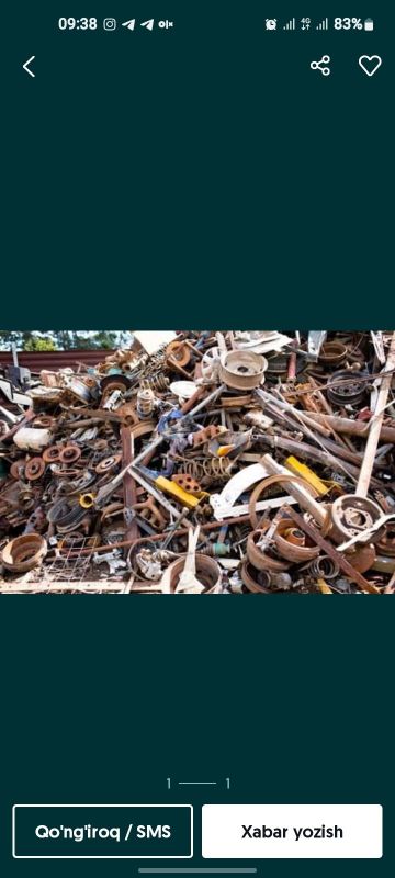 3000сумМеталлолом металлом оламиз 3000сумМеталлолом металлом оламиз
