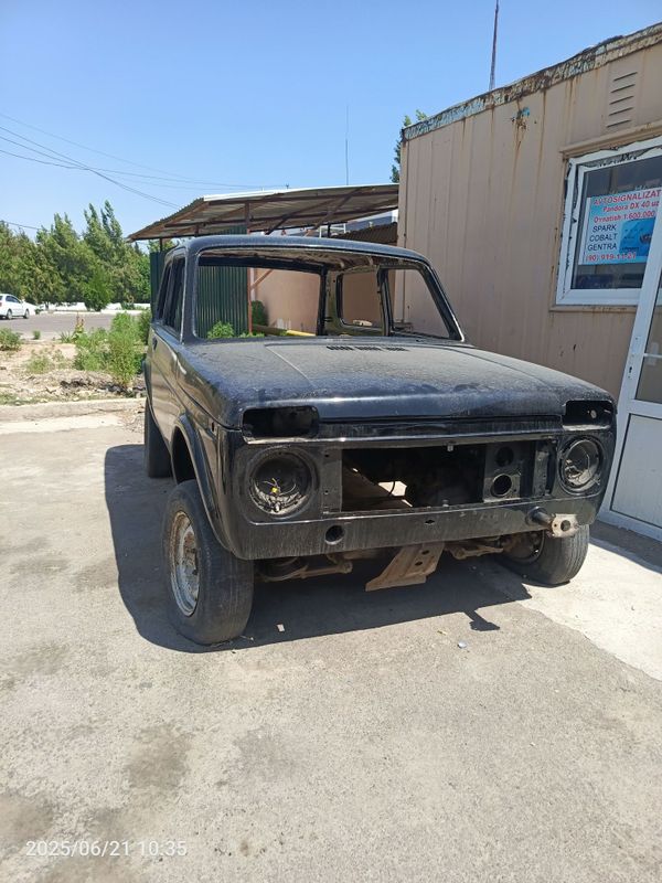 Продам ниву надо собрать
