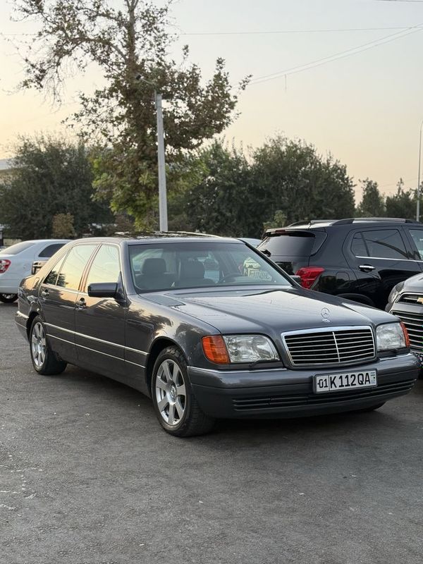 W140 Amerikanka Сотилади 1997 йил