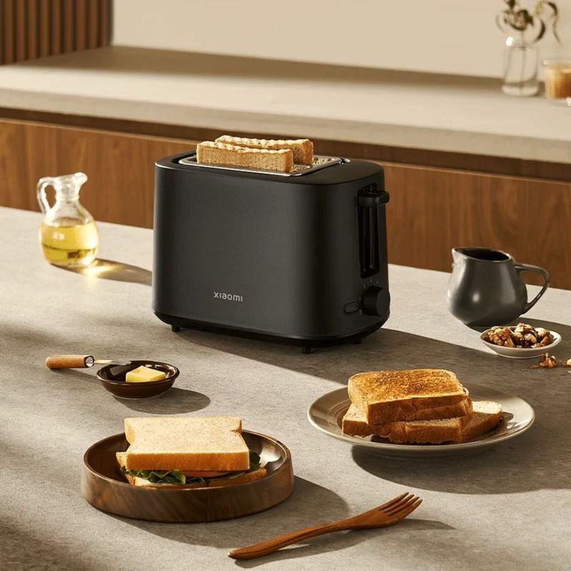 Тостер Xiaomi Toaster EU Глобальная Версия 1 Год Официальная Гарантия