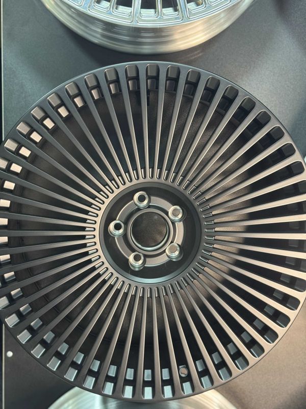 Диски Кованые R22/9.5J/5x120 Li/Byd
