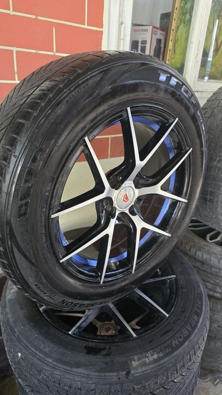 Vossen R16/205/60 diska balon cobolt, Nexia 3 Spark ha tushadi Vossen R16/205/60 diska balon cobolt, Nexia 3 Spark ha tushadi