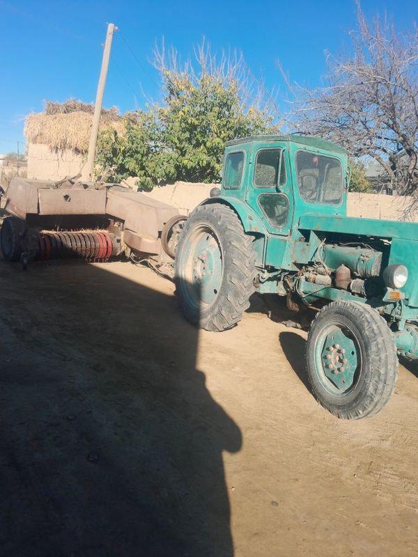 Tt 40 tractor kip mashinasi bn