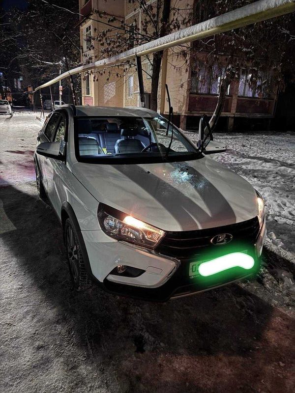 Lada Vesta SW Cross 1,6