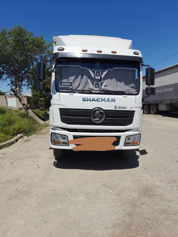 Shacman L3000 bir mostli 45 000 y,e,