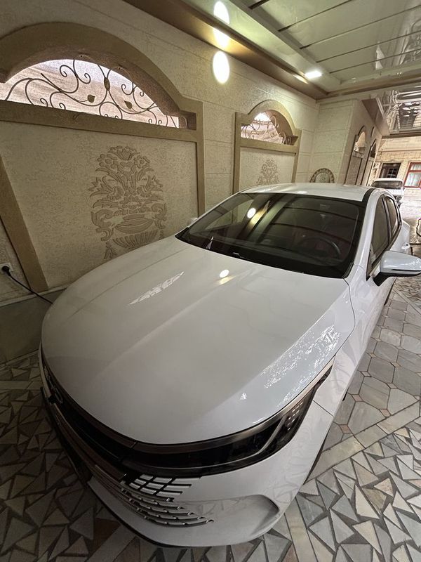 2024 BYD Chazor Gibrid 55km 2024 BYD Chazor Gibrid 55km
