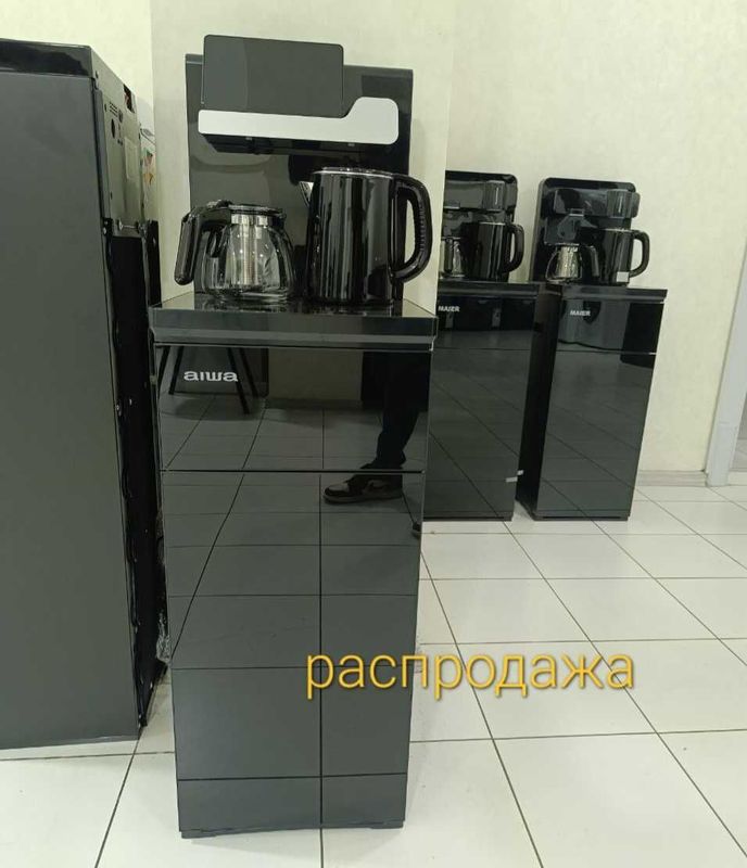 Кулер от "AIWA" Кулер от "AIWA"