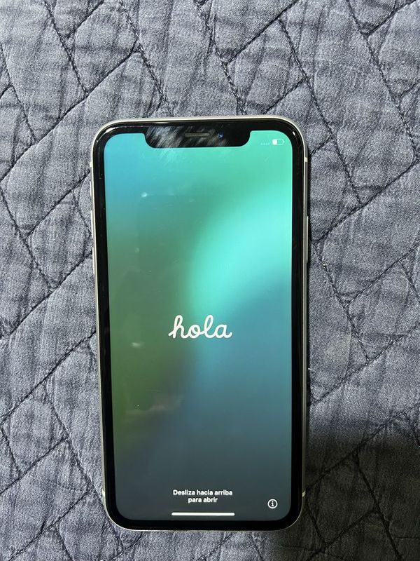 Iphone XR 128gb White Iphone XR 128gb White