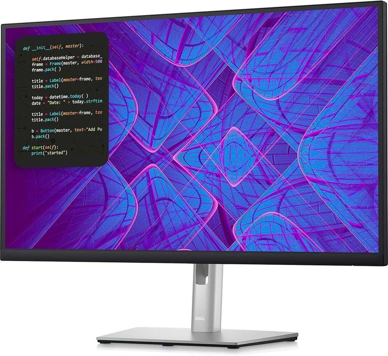 [НОВЫЙ] Монитор DELL P2723QE 4K 75Hz IPS FLAT