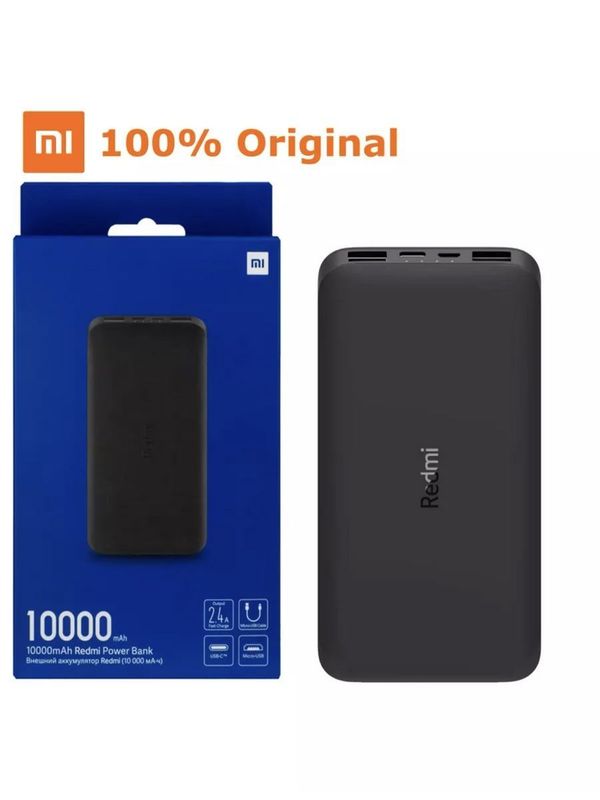 MI 10000 Power Bank