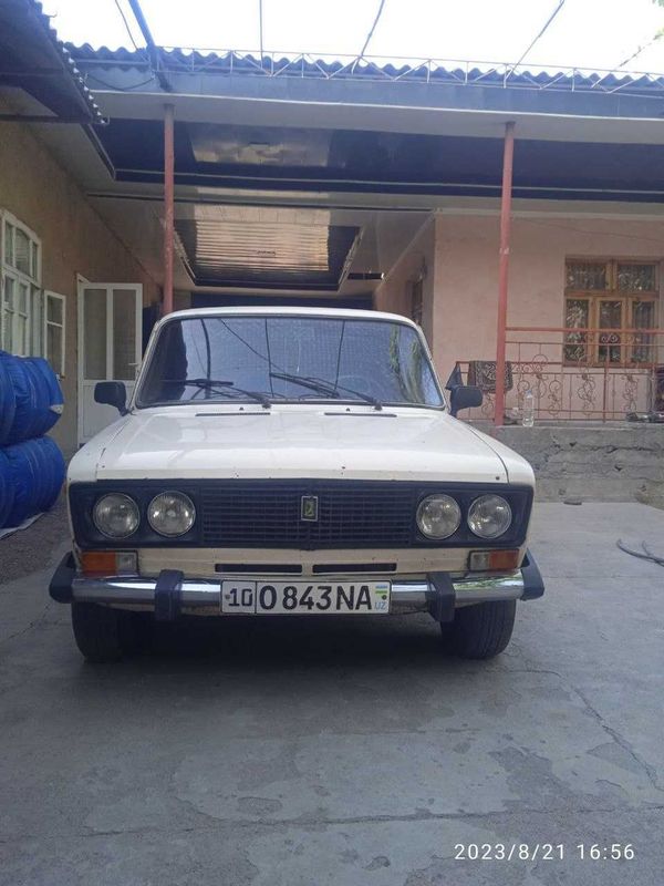 Vaz 2106 jiguli.