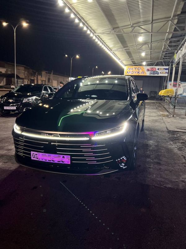 Byd Chazor Hybrid Byd Chazor Hybrid