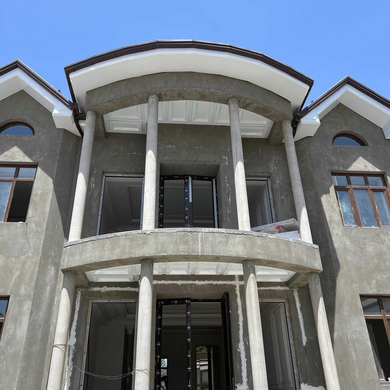 Монтаж панелей Alucobond с гарантией качества