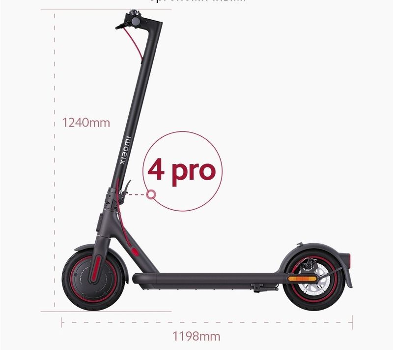 Xiaomi Electric Scooter 4 Pro
