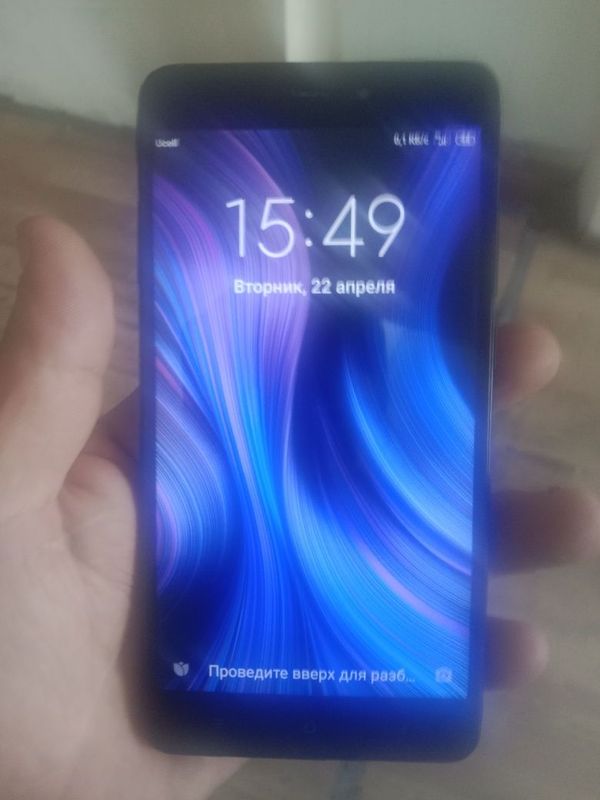 Redmi note 4 32.3 gb Redmi note 4 32.3 gb