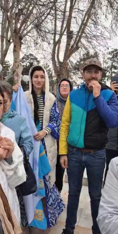 Гид-экскурсовод по Самарканду и за городом