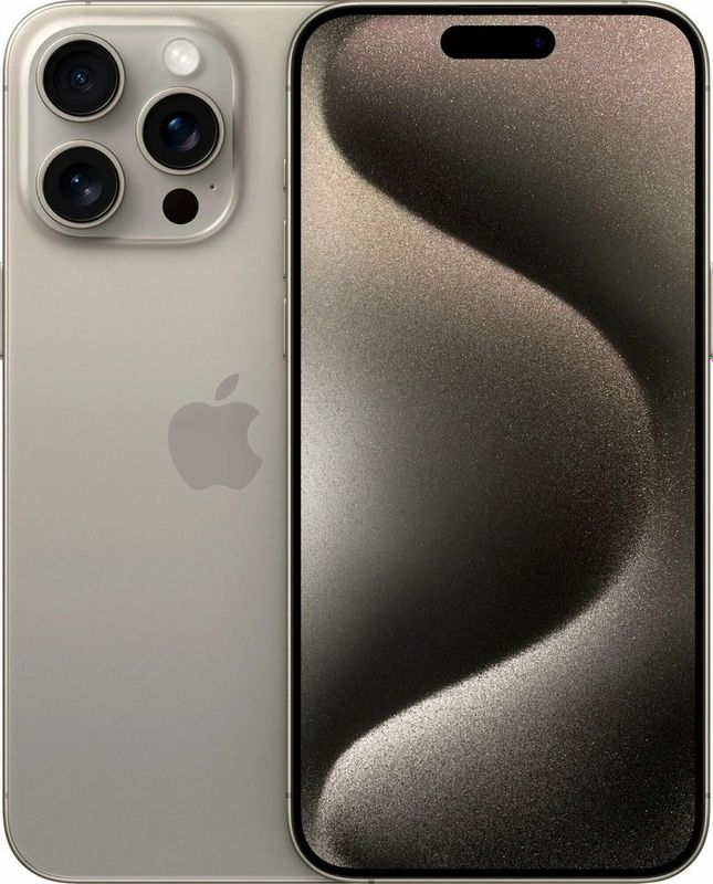 Iphone 15 promax 100