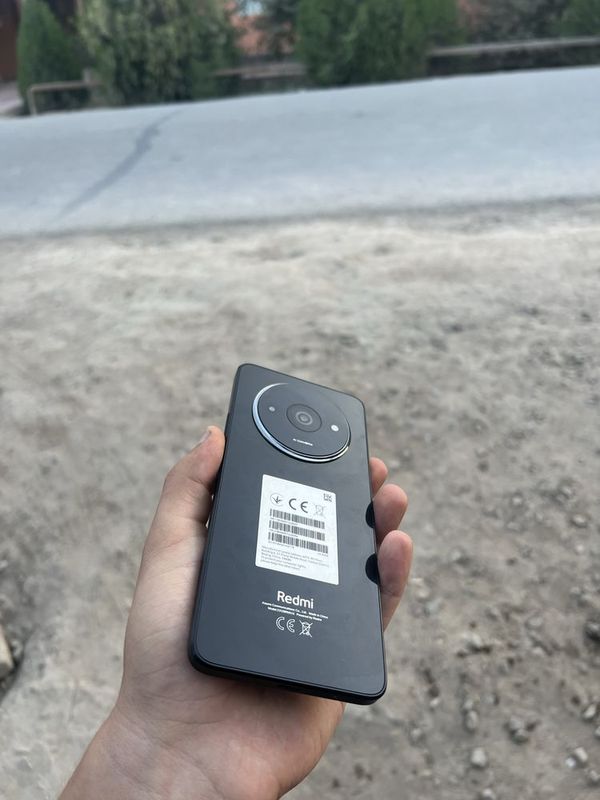 Redmi a3 4/64 sotiladi