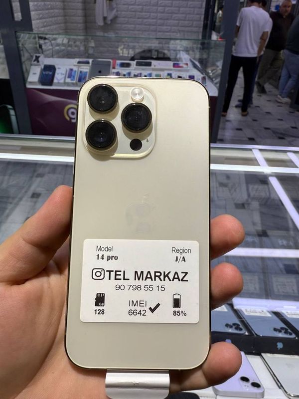 iphone 14 Pro 85% iphone 14 Pro 85%