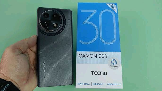 Camon 30s black 6/128 Camon 30s black 6/128