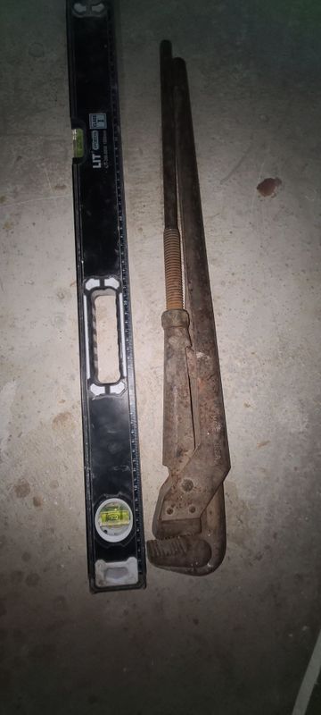 Продам газовый ключ