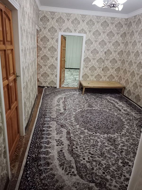 Salom yunsoboda 2 xonali uy 3 xona qilingan