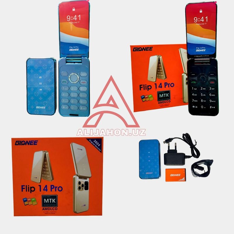 GIONEE FLIP 14 PRO telefon GIONEE FLIP 14 PRO telefon