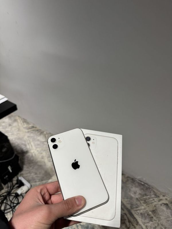 Iphone 11 white