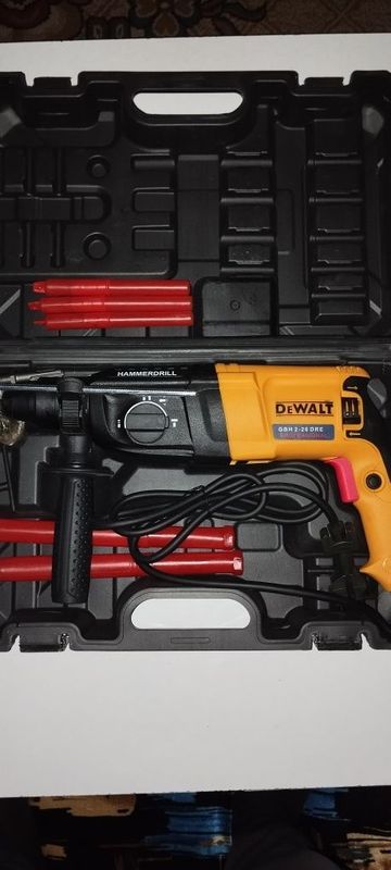 Перфоратор DeWalt 2-26 Перфоратор DeWalt 2-26